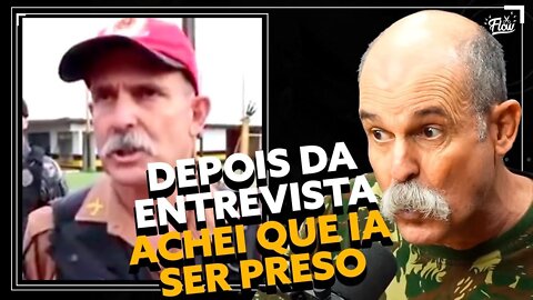 O DIA que SARGENTO FAHUR ficou FAMOSO