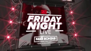 Friday Night Live: Week 9