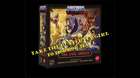 Masters of the Universe Clash for Enternia Evil Horde Unboxing