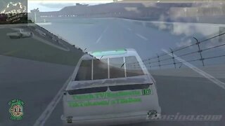 Another Accident in #iRacing