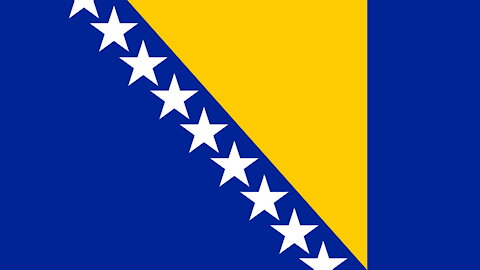 National Anthem of Bosnia - Intermeco (Instrumental)