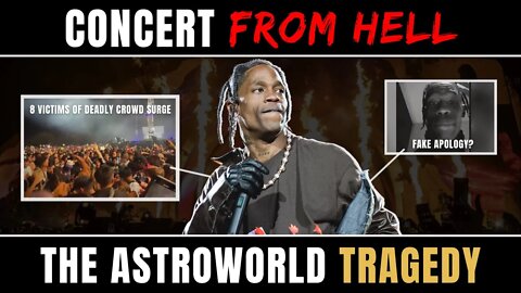 Midweek Meditations - Concert From Hell: The Astroworld Tragedy