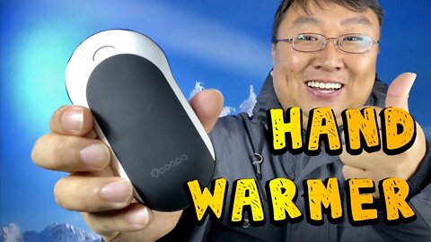 Super Hot Rechargeable Electric Hand Warmer Review