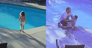 ‘Heroic’ Father-Son Duo Rescue 4-Year-Old Autistic Boy Drowning in Pool