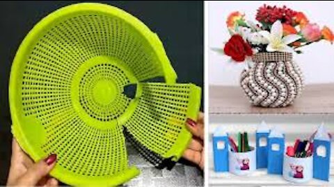 Homemade things - Simple Inventions - Anaysa Hacks - Creative Ideas - Life Hacks - Arts and Crafts