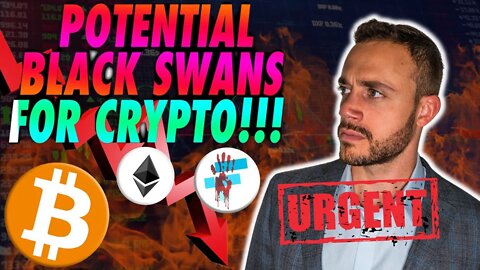 Can Bitcoin Go Any Lower? Potential Black Swans To Look For!