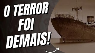 SS OURANG MEDAN: O MISTÉRIO DA TRIPULAÇÃO QUE TERIA MORRIDO COM OS “ROSTOS CONGELADOS DE TERROR”