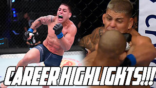 Bruno "HULK" Ferreira Career Highlights!││Hulk SMASH!!