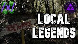 Local Legends | 4chan /x/ Paranormal Greentext Stories Thread