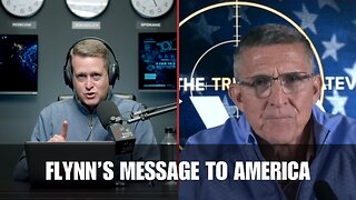 US Bridge Attack is Black Swan Predicted!?!? | America Is Under Attack | General Flynn and Matt Shea