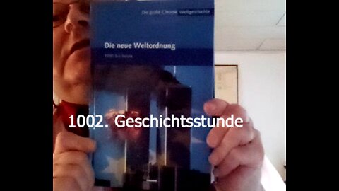 1002. Stunde zur Weltgeschichte – BIOGRAFIEN 20. BAND – Bu – Ga