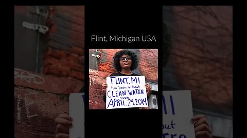 Flint, Michigan USA