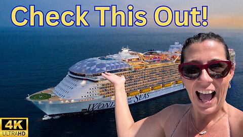 First Port Day in Cozumel on the Royal Caribbean Wonder of the Seas (Vlog 4)