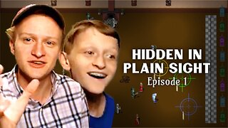 Hidden In Plain Sight w/ Luke - Episode 1