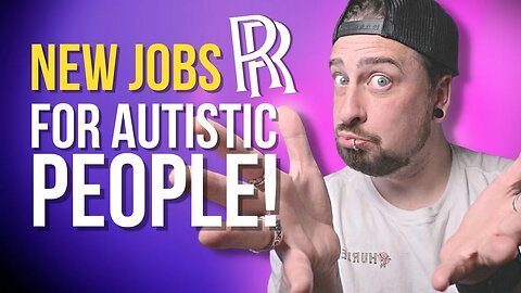 Rolls-Royce Create Jobs For Autistic People