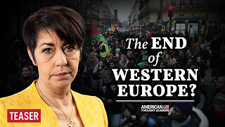 EPOCH TV | Christine Anderson: Is the EU Destroying Europe? [[clip]