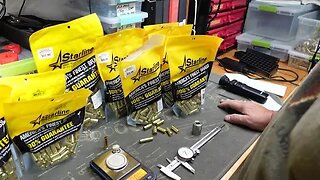 Starline Brass what i have planned for reloading