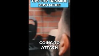 Tips For Trimming Mustaches