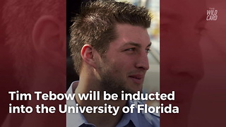 Florida Announces Incredible Honor For Tim Tebow
