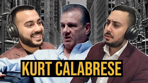 Inside the Chicago Mob: A Tell-All Podcast with Kurt Calabrese