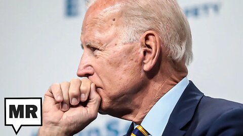 Joe Biden’s Blue Collar Persona Takes Huge Hit After Betraying Rail Workers