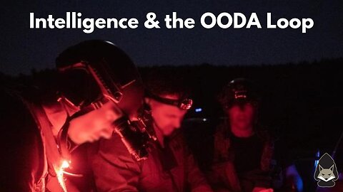 Understanding OODA & Intelligence Operations