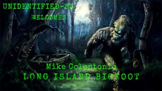 Long Island Bigfoot Adventures