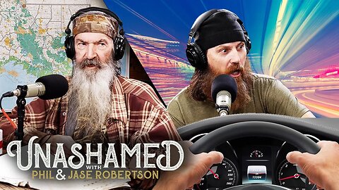 Phil’s Armed Redneck Showdown, Jase as a Getaway Driver & Satan’s Origin Story | Ep 656