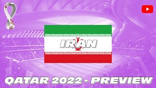 WORLD CUP - Iran Preview