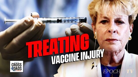 How to Treat Vaccine Injuries: Dr. Elizabeth Lee Vliet | Trailer | Crossroads