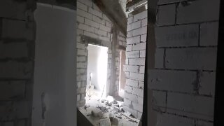 bca wall demolition