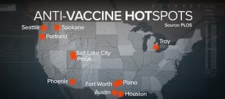 Health district urging parents to get vaccines