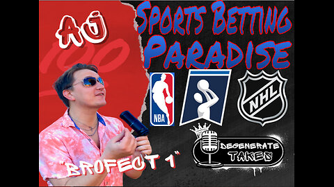 NBA, NHL & CBB Best Bets & Predictions