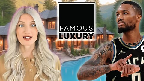 Inside Damian Lillard's Luxury Mansion: A Millionaire's Paradise