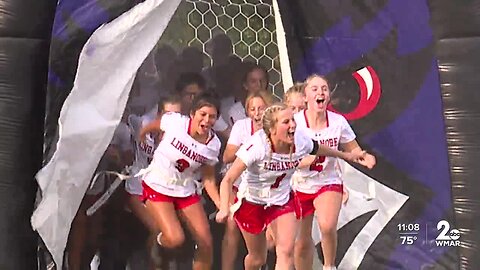 High school girls flag football league kicks off inaugural season