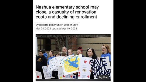 Nashua New Hampshire BOE & Redistricting