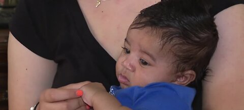 Living Grace Homes in Las Vegas helping young local mothers