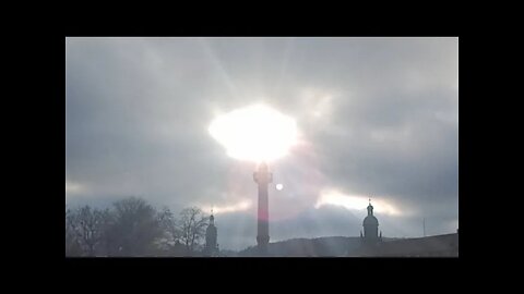 Rosenkranzgebetsmarsch der Männer in Würzburg