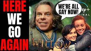 Willow Series Is Already A DISASTER For Disney | Lucasfilm Makes LGBTQ Romance The FOCUS Of The Show