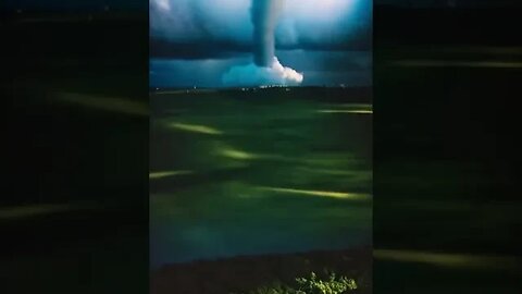 Scary Tornado