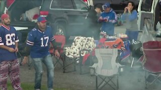 How to tailgate a for Buffalo Bills game