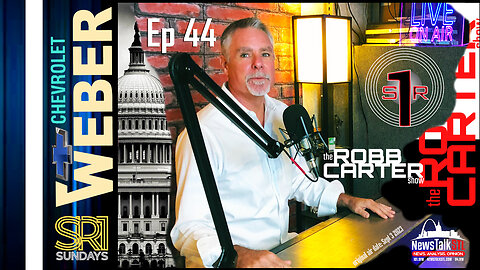 The Robb Carter Show / Ep 44