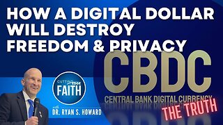 How a Digital Dollar Will Destroy Freedom and Privacy