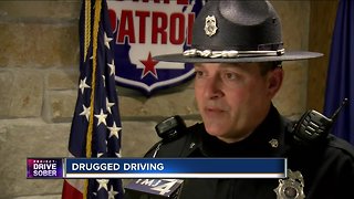 Drugged driving remains big threat on New Year's Eve
