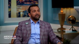 [CLIP] Trump Vindicated? Kash Patel Explains the New Jan. 6 Report | ATL:NOW