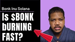 Bonk Inu Solana: How Much $BONK Has Been Burned So Far? What Is The $BONK Burn Rate?