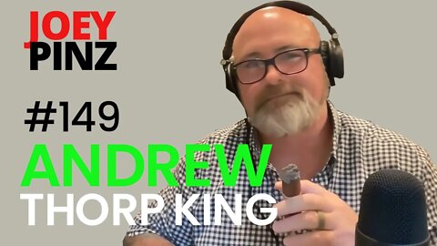 #149 Andrew Thorp King: 5 Failure Rules | Joey Pinz Discipline Conversations