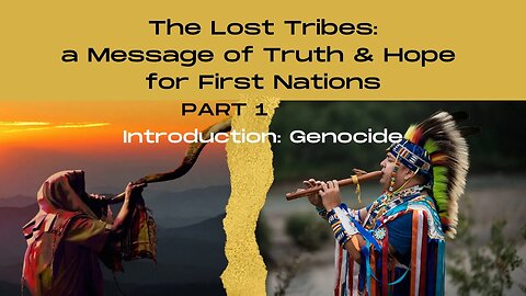 Answers for the Indigenous of North America - Part 1 - Introduction: Genocide