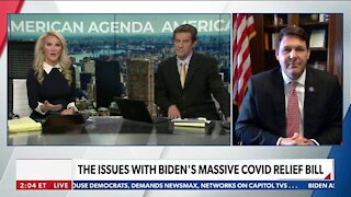 The Issues With Biden’s Massive Covid Relief