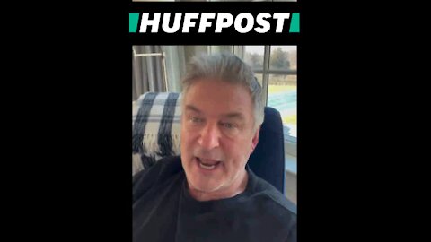 Good, Bad, & Ugly Alec Baldwin Explaining HuffPost Layoffs From BuzzFeed Merger